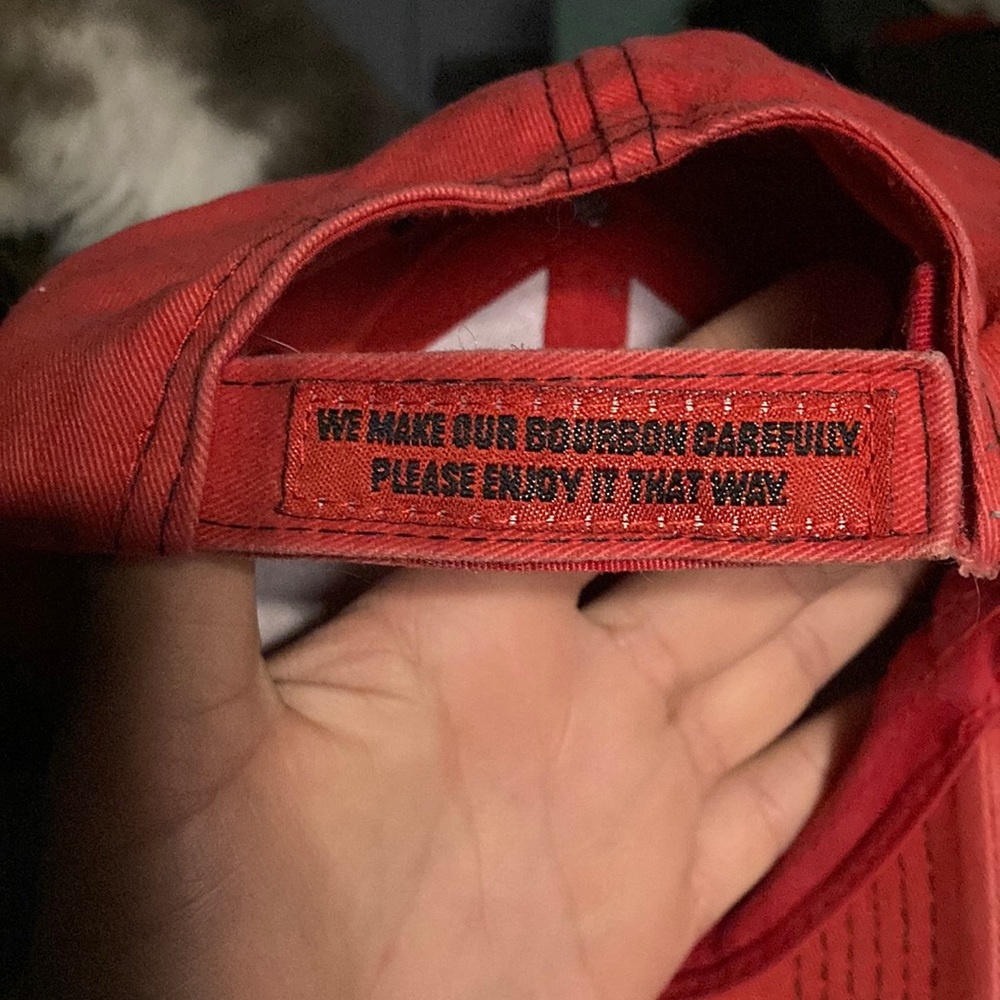 Maker’s Mark Bourbon Baseball Cap - image 2